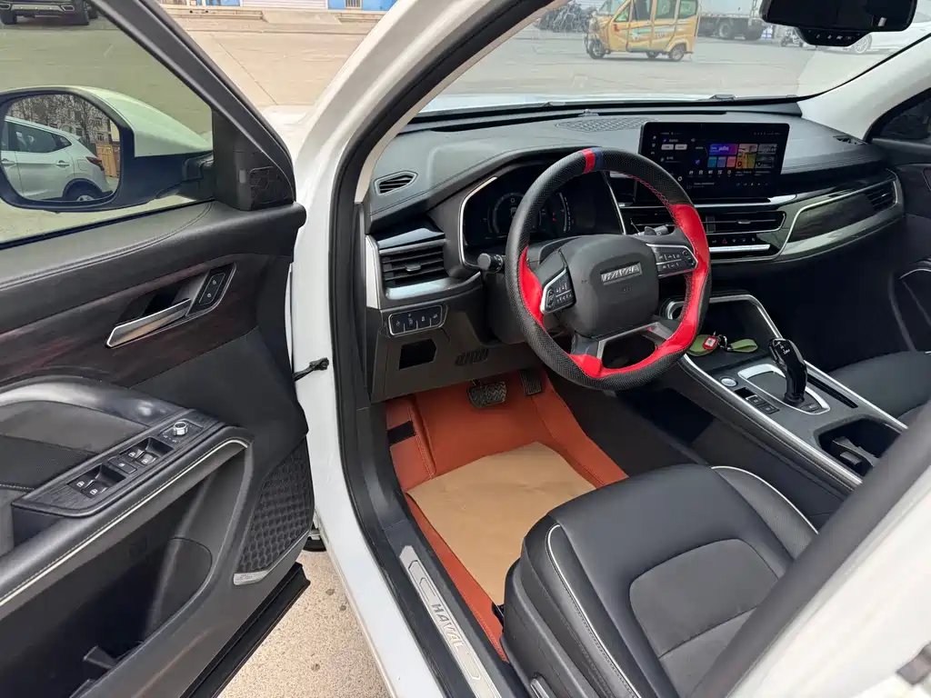 Haval Haval H6 2021 Guochao Edition 1.5T Automatic Champion Edition 2022 - thumbnail 5