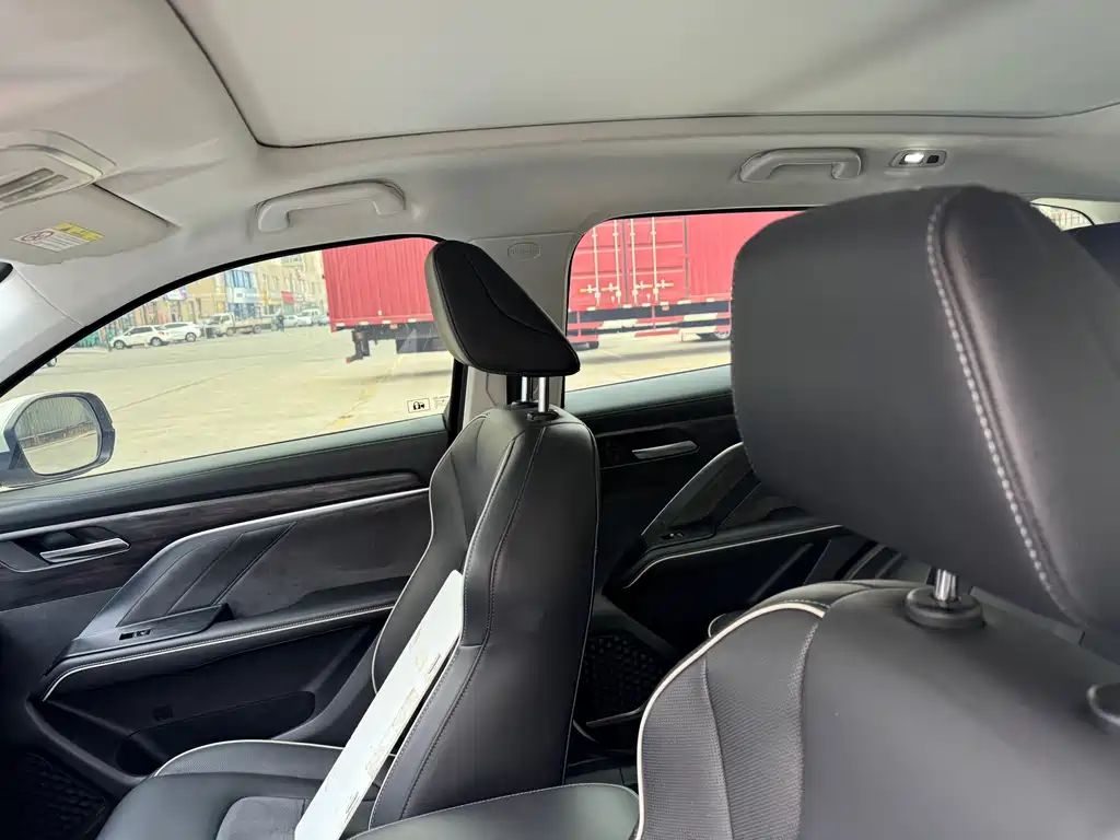 Haval Haval H6 2021 Guochao Edition 1.5T Automatic Champion Edition 2022 - thumbnail 6