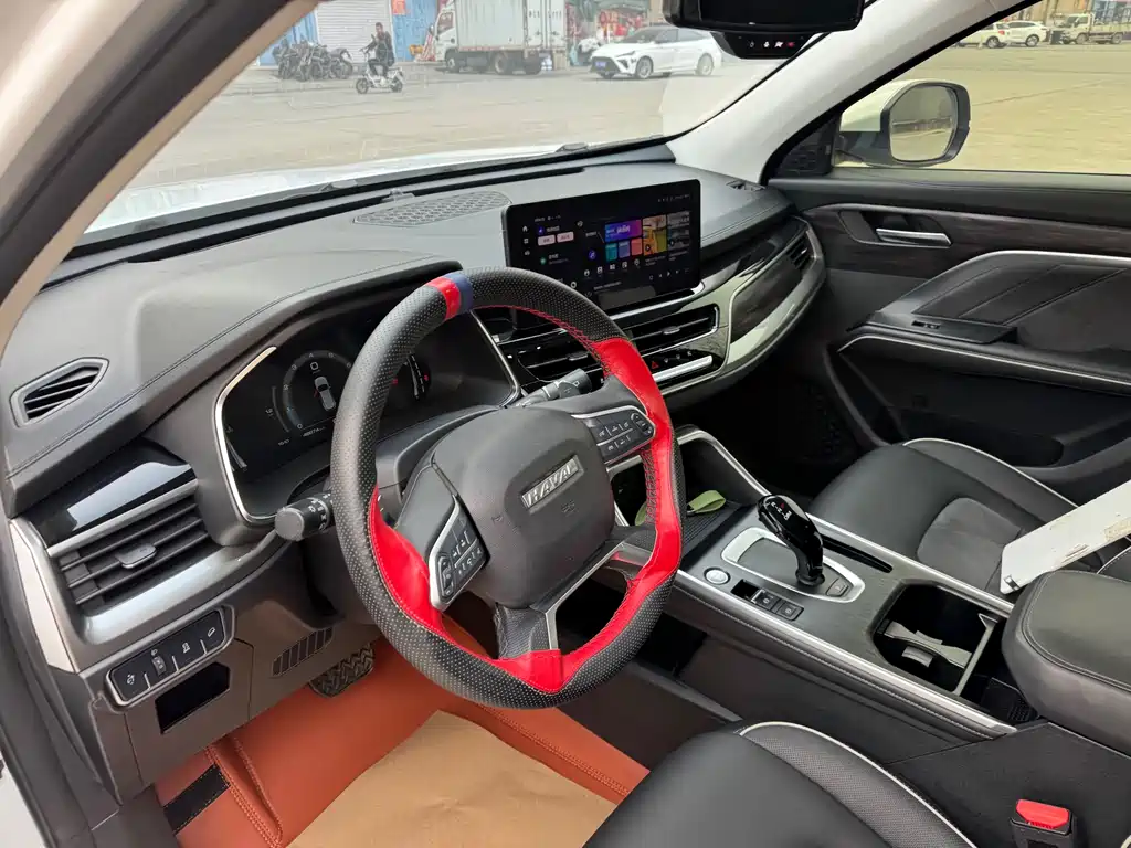 Haval Haval H6 2021 Guochao Edition 1.5T Automatic Champion Edition 2022 - thumbnail 7