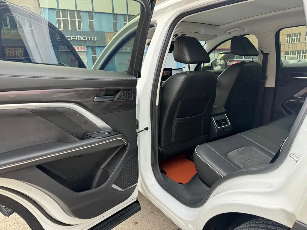 Haval Haval H6 2021 Guochao Edition 1.5T Automatic Champion Edition 2022 - thumbnail 8