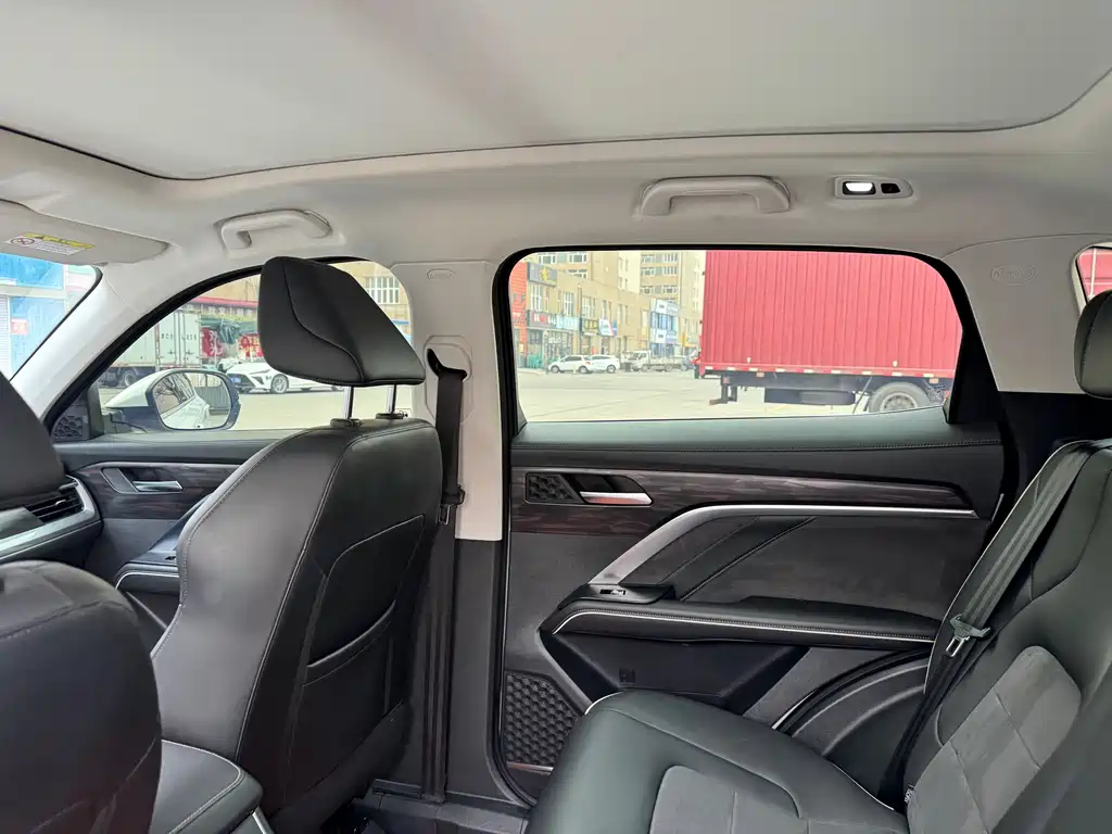 Haval Haval H6 2021 Guochao Edition 1.5T Automatic Champion Edition 2022 - thumbnail 9