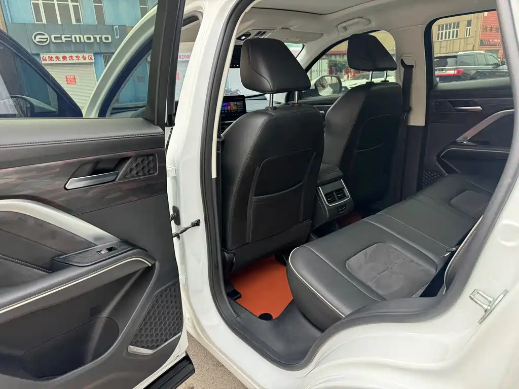 Haval Haval H6 2021 Guochao Edition 1.5T Automatic Champion Edition 2022 - thumbnail 10