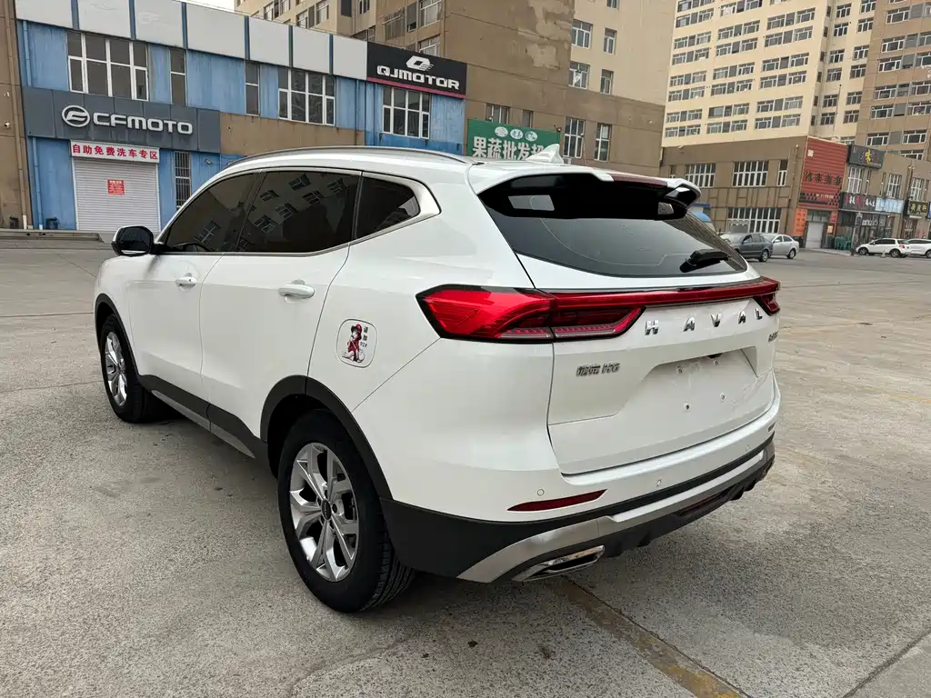 Haval Haval H6 2021 Guochao Edition 1.5T Automatic Champion Edition 2022 - thumbnail 11