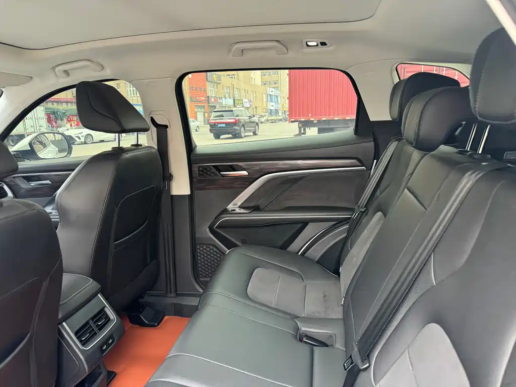 Haval Haval H6 2021 Guochao Edition 1.5T Automatic Champion Edition 2022 - thumbnail 12