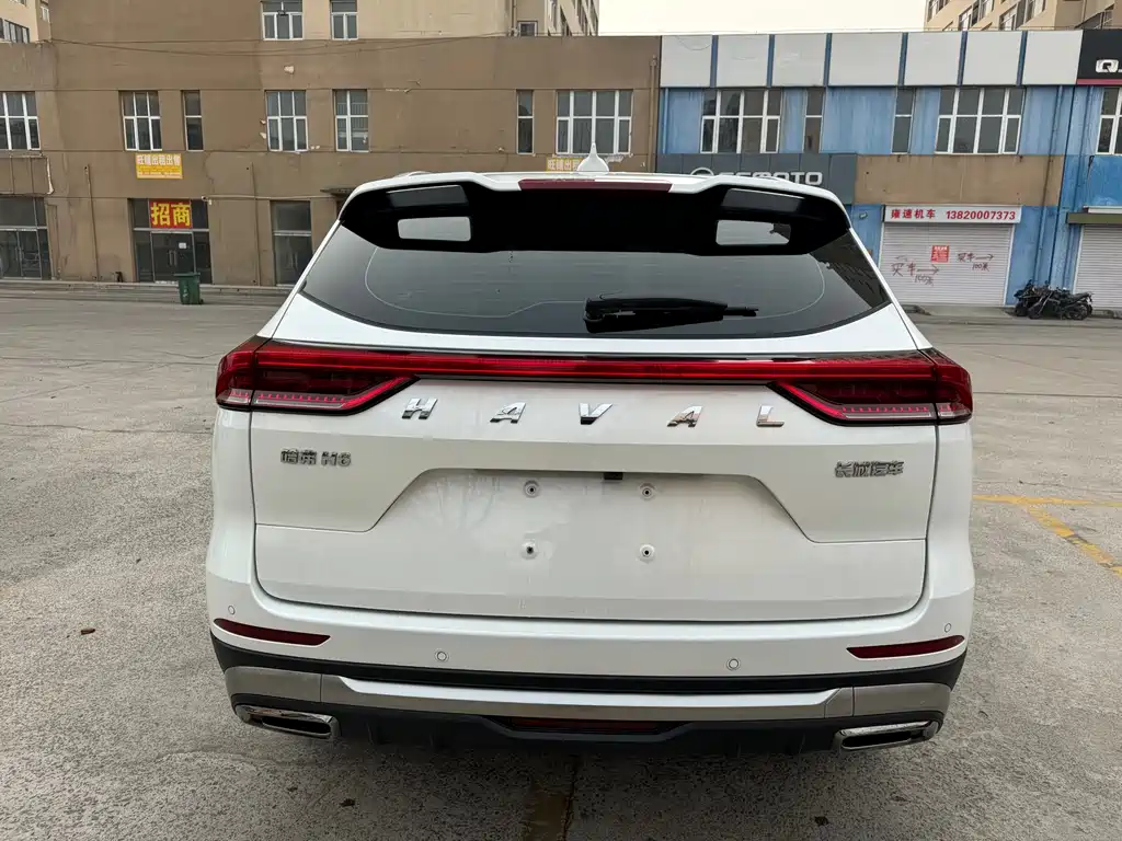 Haval Haval H6 2021 Guochao Edition 1.5T Automatic Champion Edition 2022 - thumbnail 13