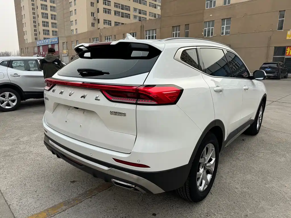 Haval Haval H6 2021 Guochao Edition 1.5T Automatic Champion Edition 2022 - thumbnail 15