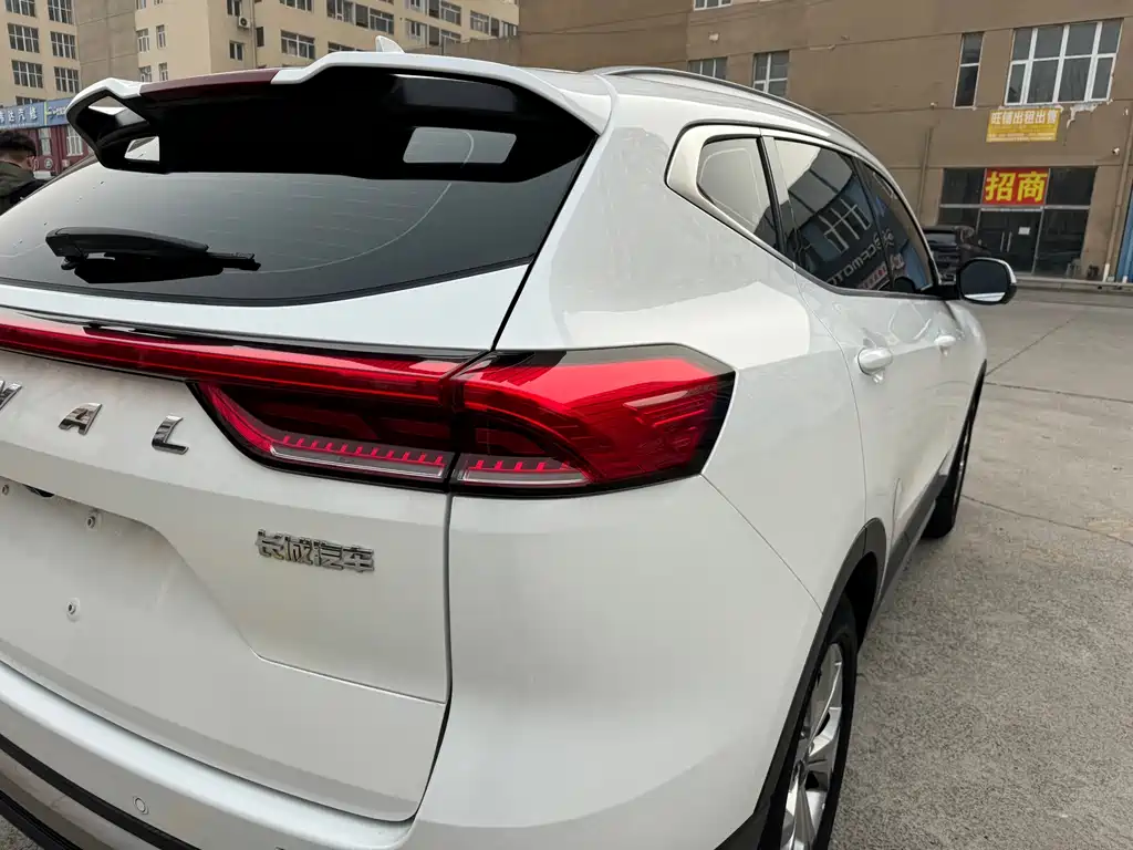 Haval Haval H6 2021 Guochao Edition 1.5T Automatic Champion Edition 2022 - thumbnail 16