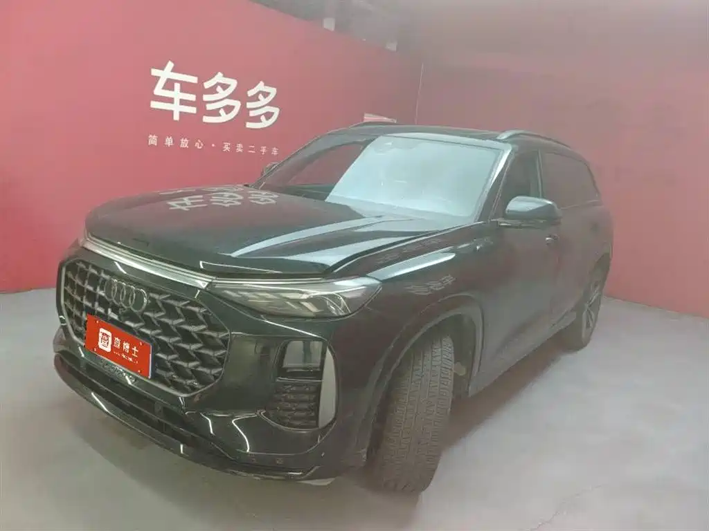 Audi Audi Q6 2023 45 TFSI quattro Zhiyun Edition Yulin Package 2023