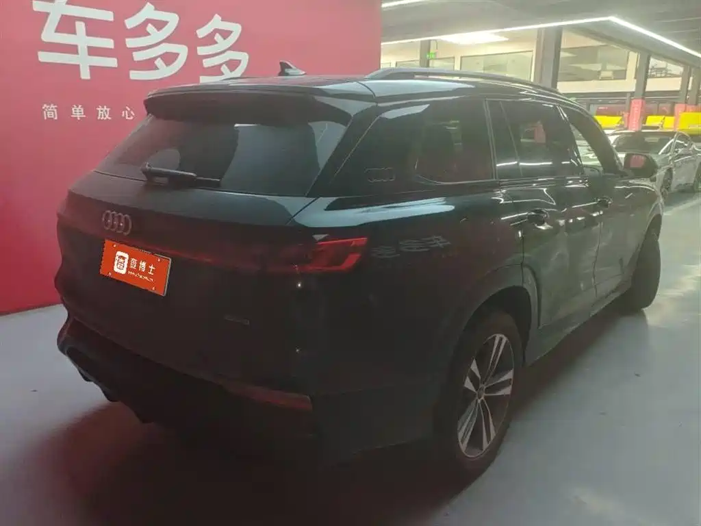 Audi Audi Q6 2023 45 TFSI quattro Zhiyun Edition Yulin Package 2023 - thumbnail 2