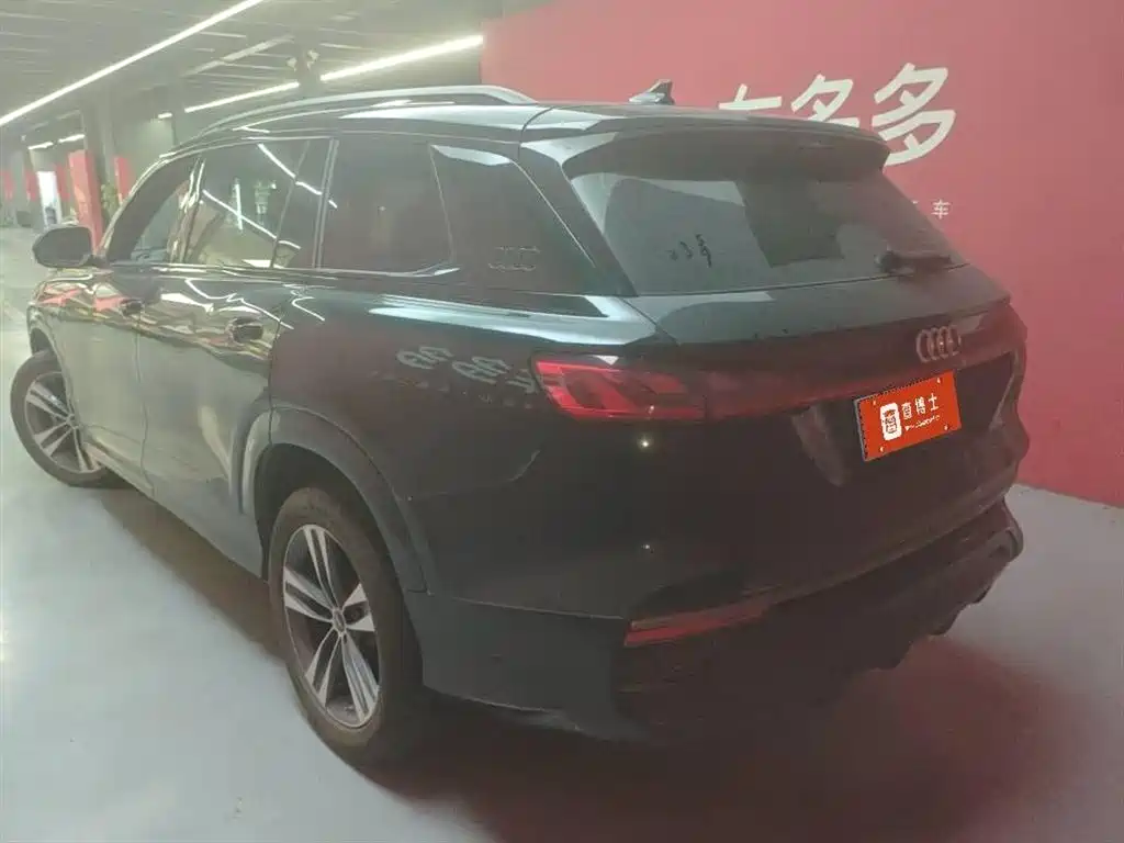 Audi Audi Q6 2023 45 TFSI quattro Zhiyun Edition Yulin Package 2023 - thumbnail 3