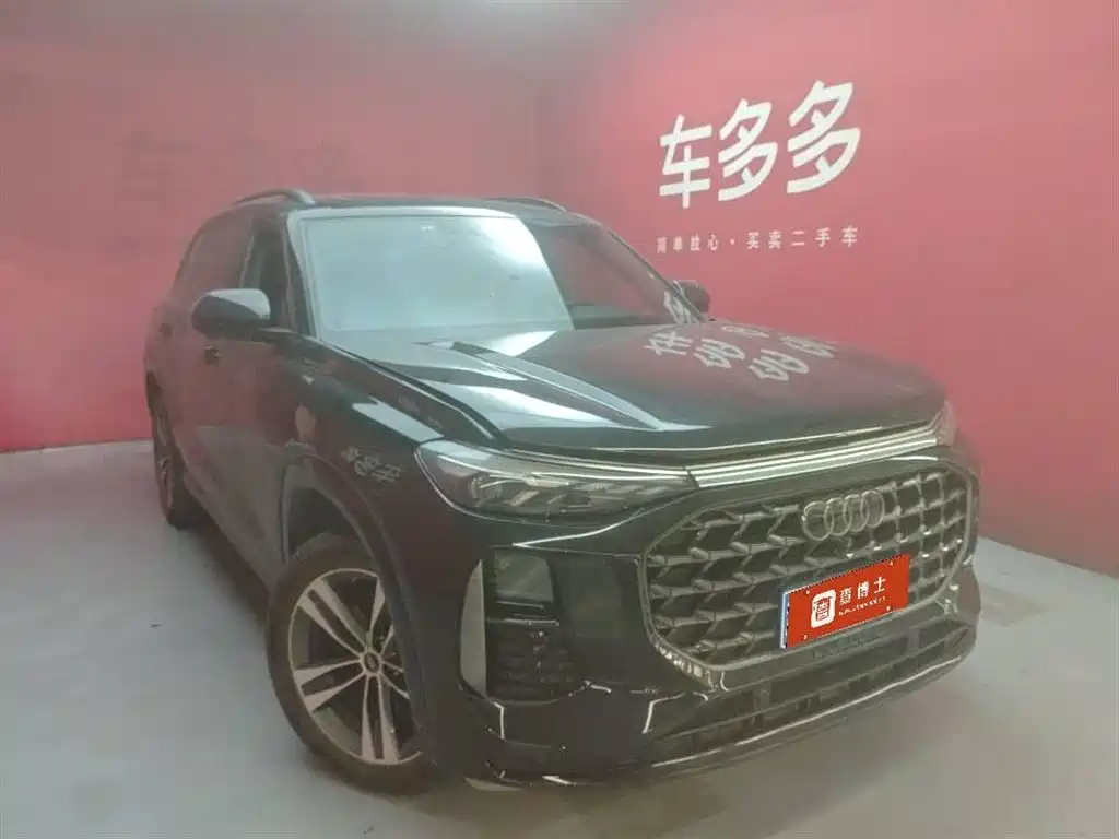 Audi Audi Q6 2023 45 TFSI quattro Zhiyun Edition Yulin Package 2023 - thumbnail 10