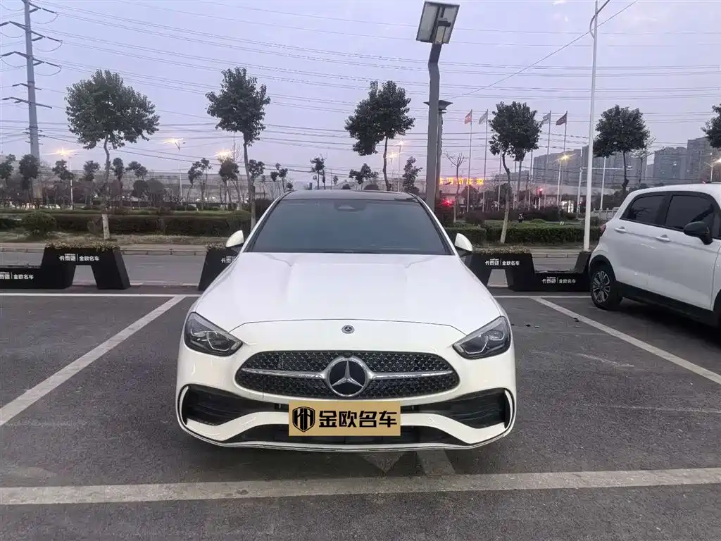 Mercedes-Benz Mercedes-Benz C-Class 2024 Model Year Facelift C 260 L Sport Edition 2024 - thumbnail 4