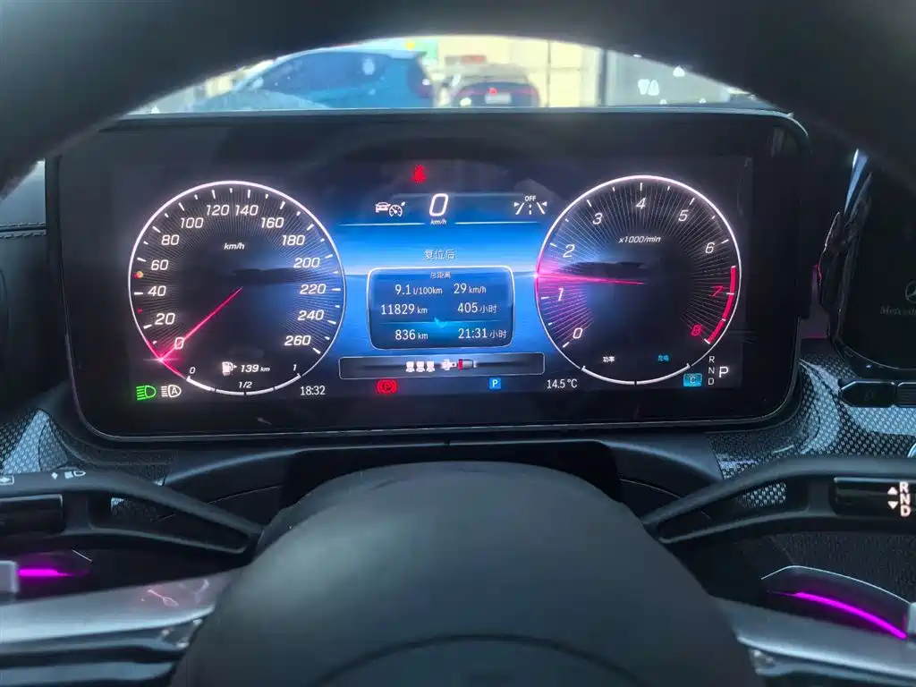 Mercedes-Benz Mercedes-Benz C-Class 2024 Model Year Facelift C 260 L Sport Edition 2024 - thumbnail 7