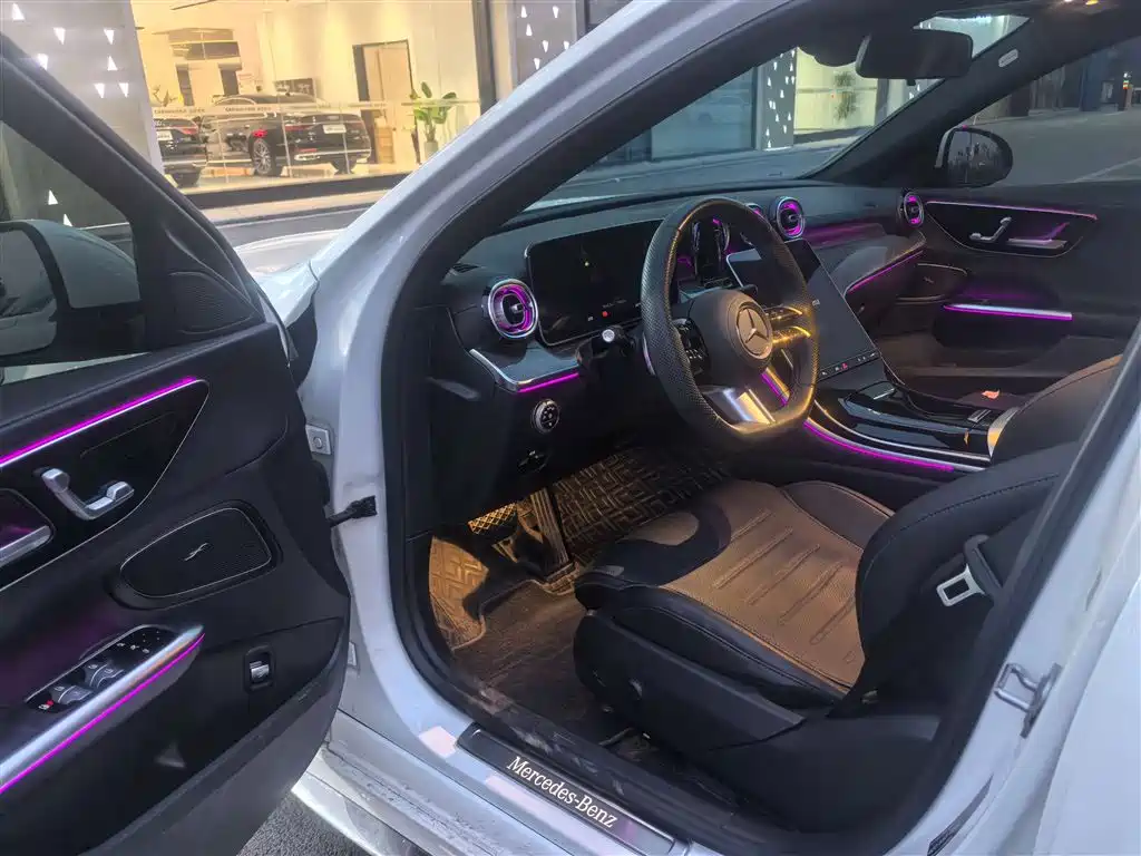 Mercedes-Benz Mercedes-Benz C-Class 2024 Model Year Facelift C 260 L Sport Edition 2024 - thumbnail 8