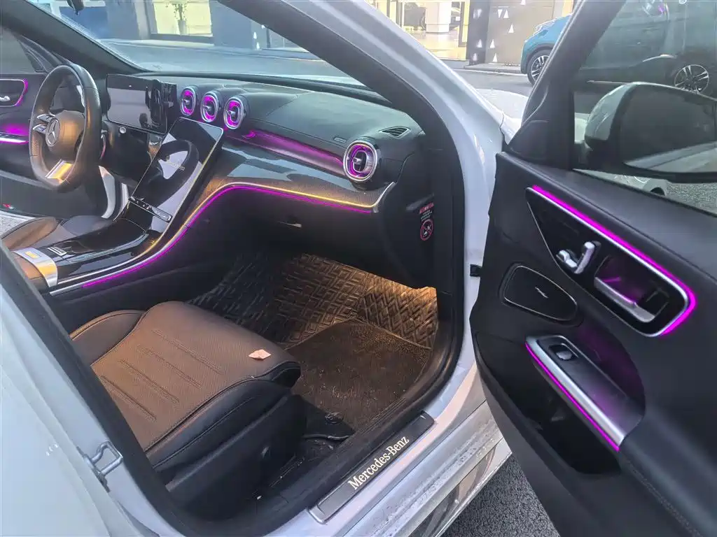 Mercedes-Benz Mercedes-Benz C-Class 2024 Model Year Facelift C 260 L Sport Edition 2024 - thumbnail 9
