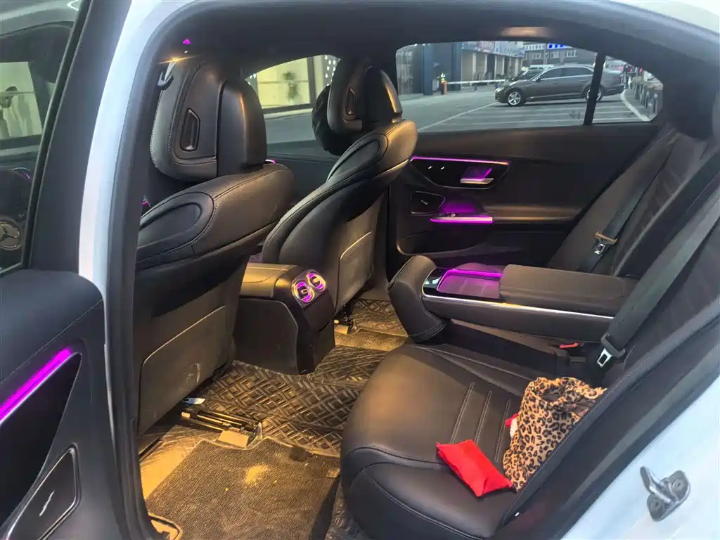 Mercedes-Benz Mercedes-Benz C-Class 2024 Model Year Facelift C 260 L Sport Edition 2024 - thumbnail 10