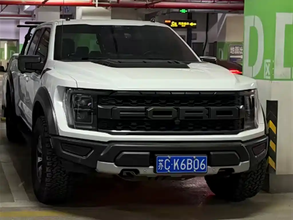 Ford Ford F-150 Raptor 2022 3.5T Raptor 2023 - thumbnail 3