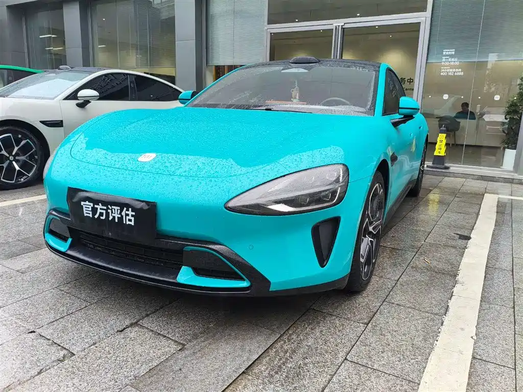 Xiaomi Automobile Xiaomi SU7 2024 AWD Ultra-Long Range Intelligent Driving Max Edition 2024 - thumbnail 2