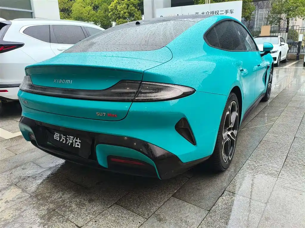 Xiaomi Automobile Xiaomi SU7 2024 AWD Ultra-Long Range Intelligent Driving Max Edition 2024 - thumbnail 3