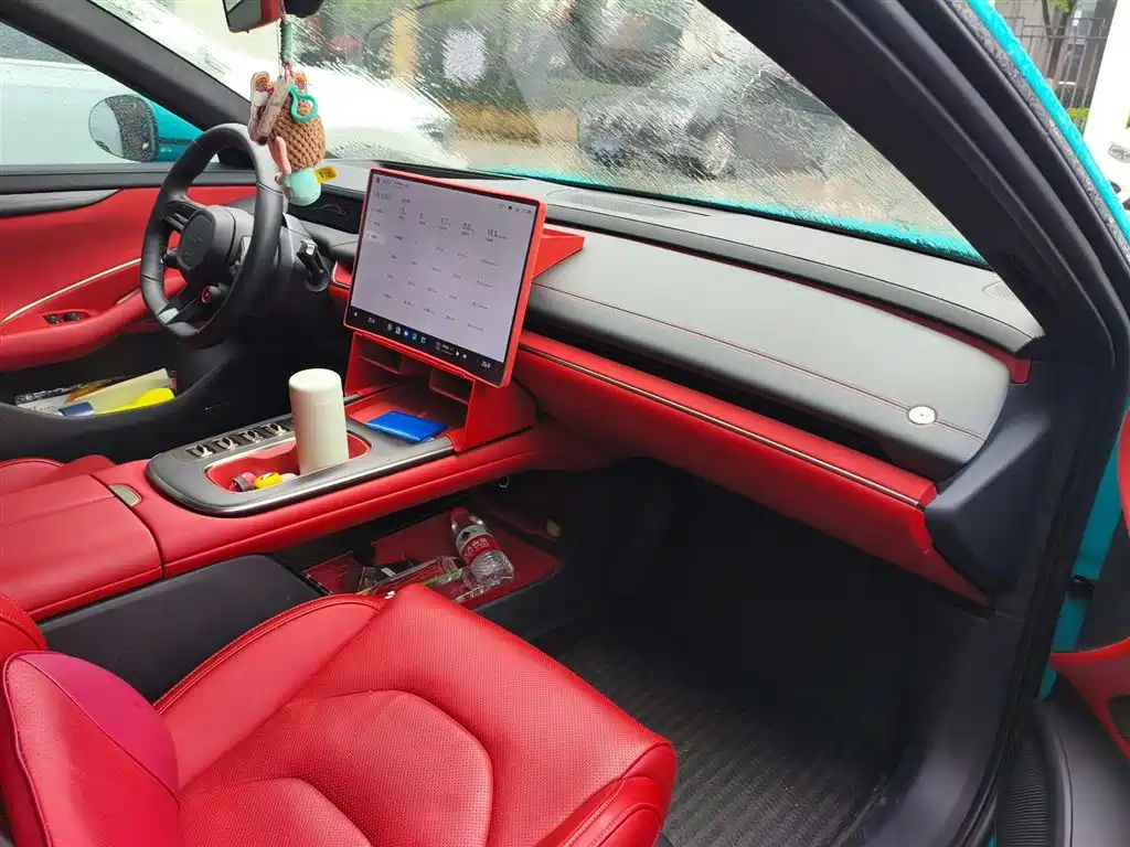 Xiaomi Automobile Xiaomi SU7 2024 AWD Ultra-Long Range Intelligent Driving Max Edition 2024 - thumbnail 8