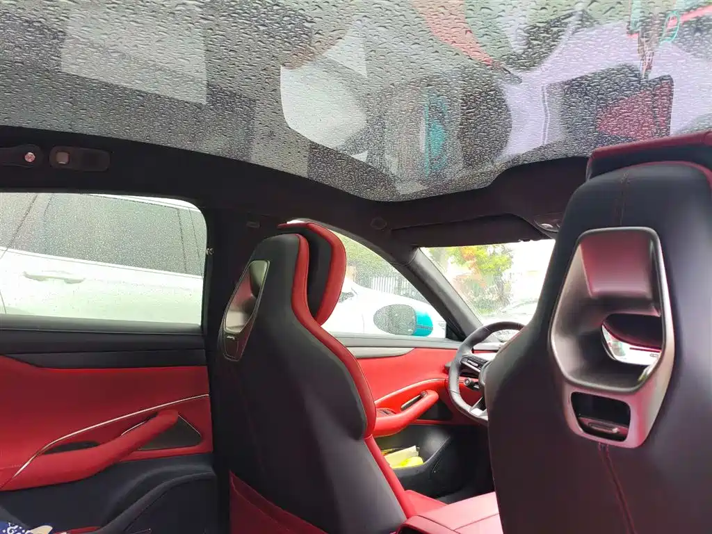 Xiaomi Automobile Xiaomi SU7 2024 AWD Ultra-Long Range Intelligent Driving Max Edition 2024 - thumbnail 10