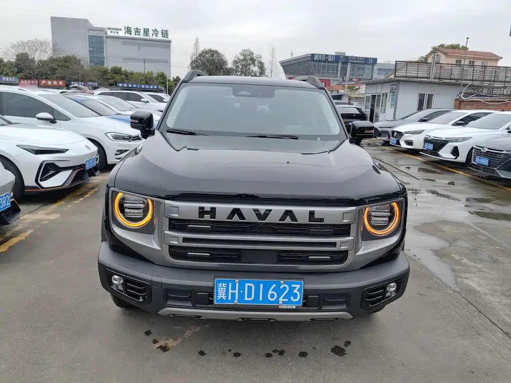 Haval Haval Big Dog 2024 1.5T DCT Border Collie Edition 2024 - thumbnail 2