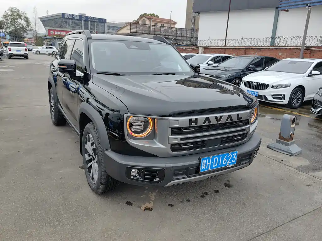 Haval Haval Big Dog 2024 1.5T DCT Border Collie Edition 2024 - thumbnail 3