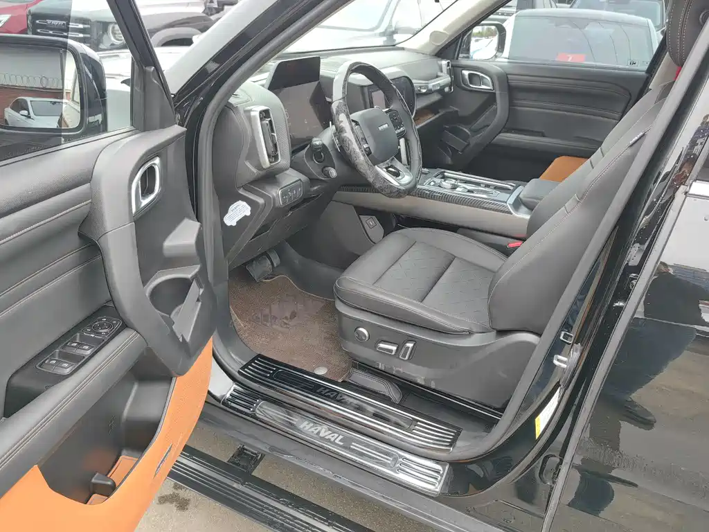 Haval Haval Big Dog 2024 1.5T DCT Border Collie Edition 2024 - thumbnail 4