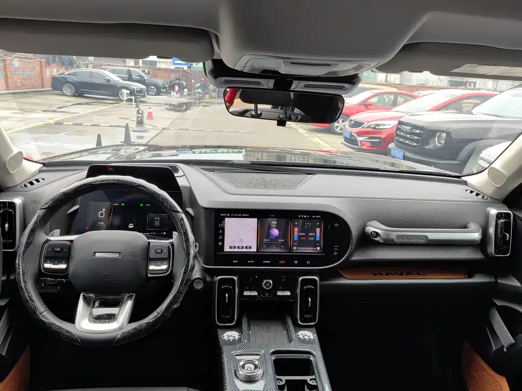 Haval Haval Big Dog 2024 1.5T DCT Border Collie Edition 2024 - thumbnail 5