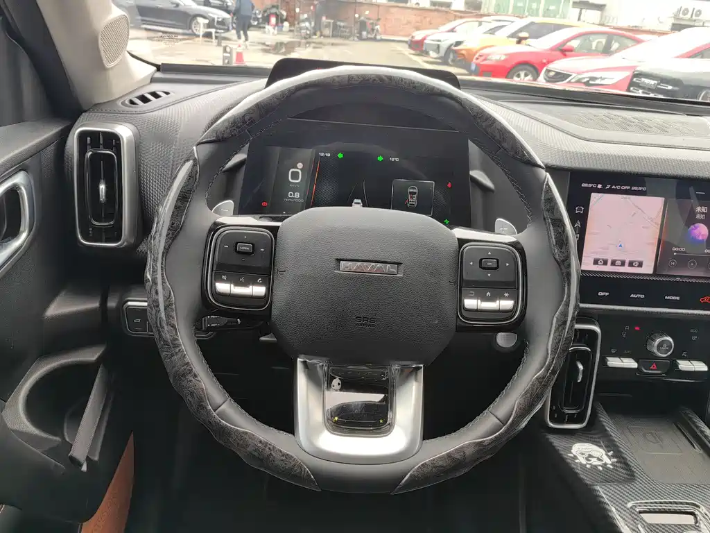 Haval Haval Big Dog 2024 1.5T DCT Border Collie Edition 2024 - thumbnail 7