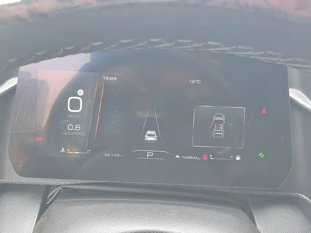 Haval Haval Big Dog 2024 1.5T DCT Border Collie Edition 2024 - thumbnail 8