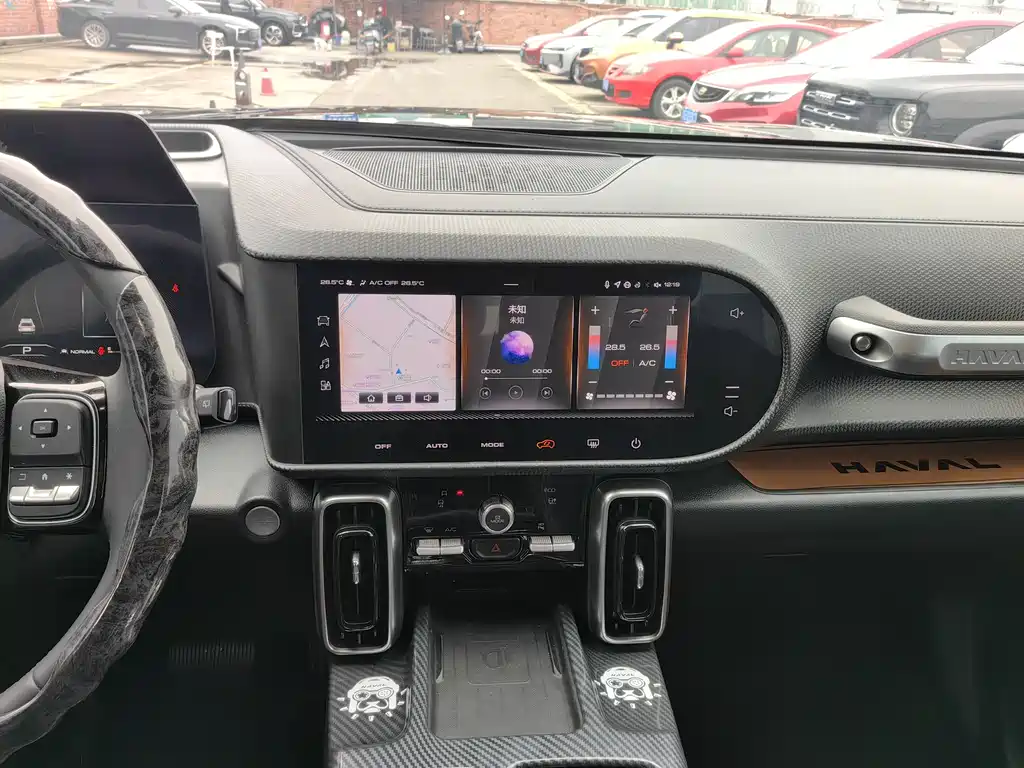 Haval Haval Big Dog 2024 1.5T DCT Border Collie Edition 2024 - thumbnail 9