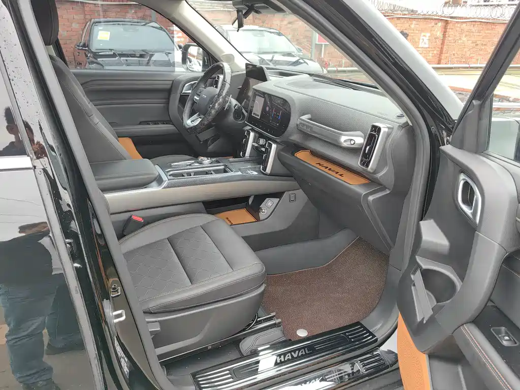 Haval Haval Big Dog 2024 1.5T DCT Border Collie Edition 2024 - thumbnail 11