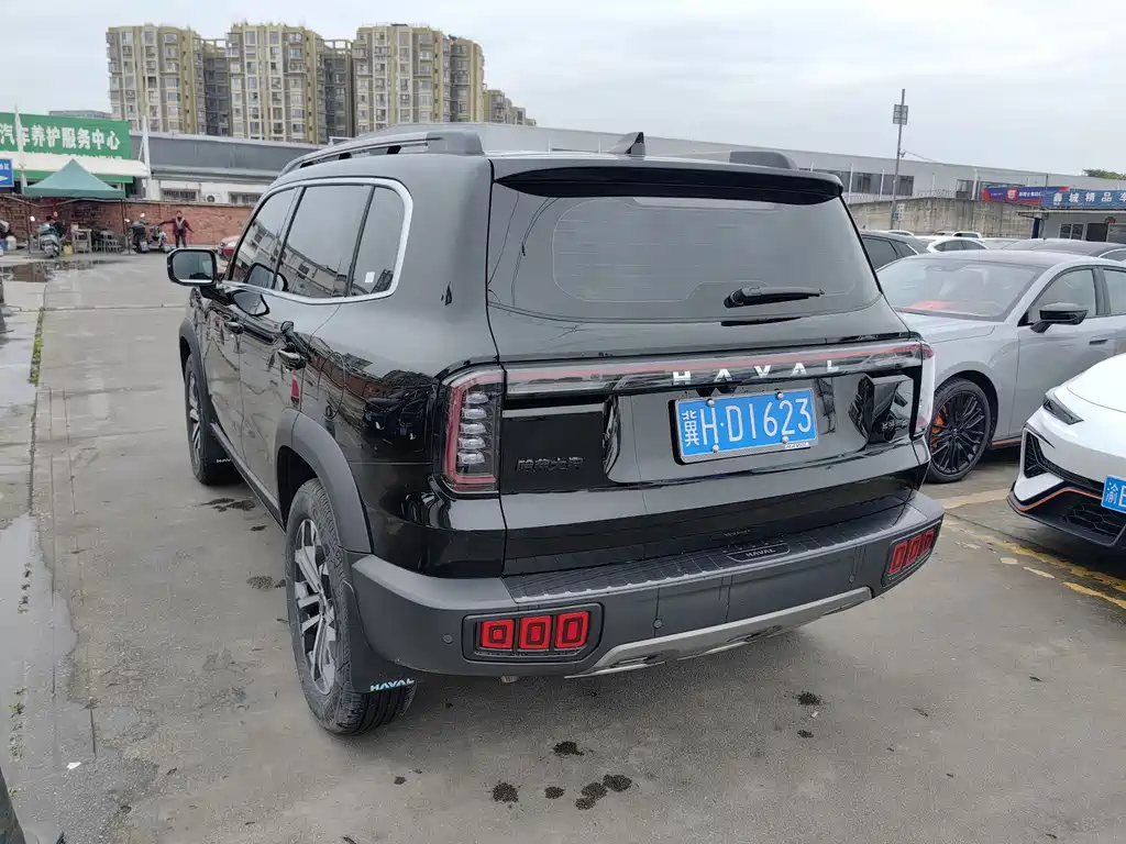 Haval Haval Big Dog 2024 1.5T DCT Border Collie Edition 2024 - thumbnail 12