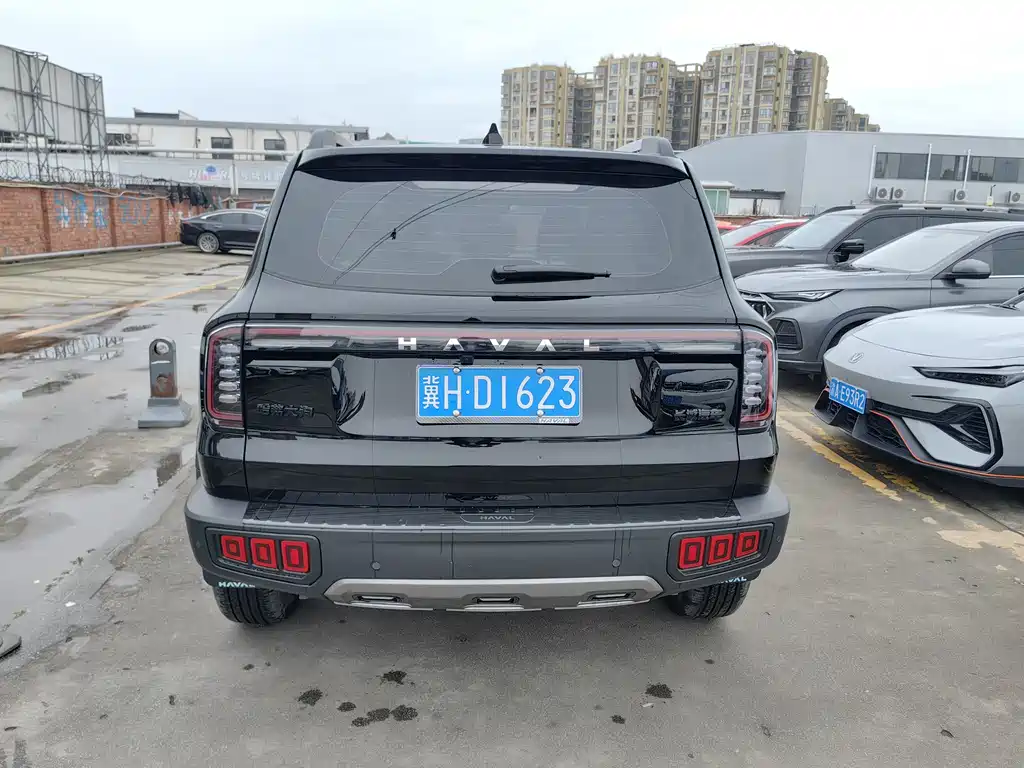Haval Haval Big Dog 2024 1.5T DCT Border Collie Edition 2024 - thumbnail 13