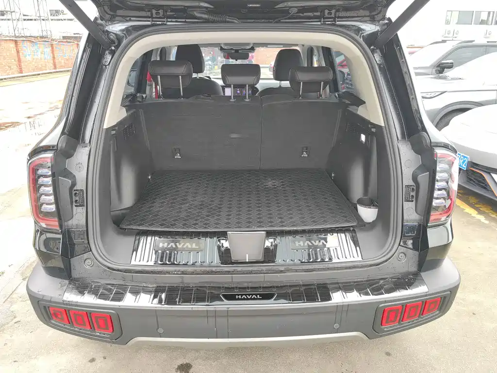 Haval Haval Big Dog 2024 1.5T DCT Border Collie Edition 2024 - thumbnail 15