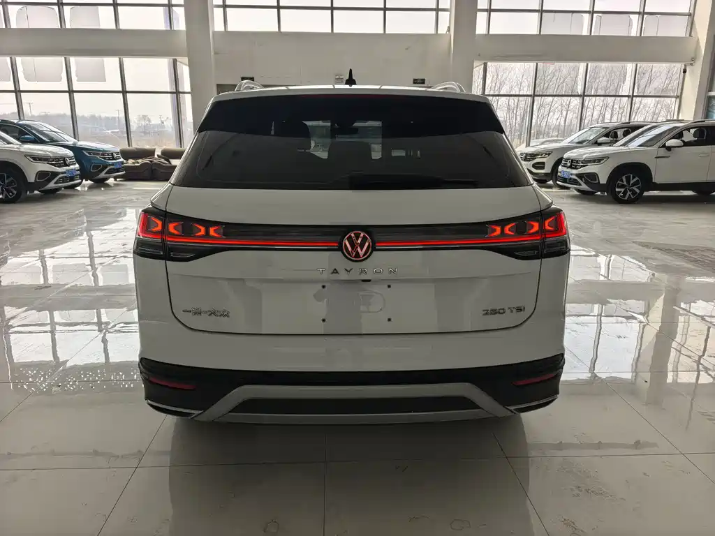 Volkswagen Tayron 2023 280TSI 2WD Luxury Plus Advanced Edition 2023 - thumbnail 6