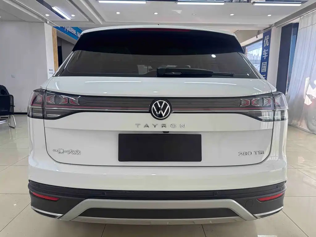 Volkswagen Tayron 2023 280TSI 2WD Luxury Plus Advanced Edition 2022 - thumbnail 5