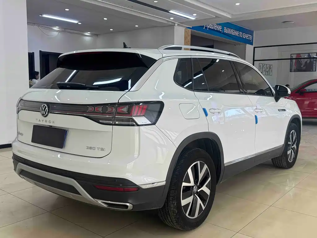 Volkswagen Tayron 2023 280TSI 2WD Luxury Plus Advanced Edition 2022 - thumbnail 6