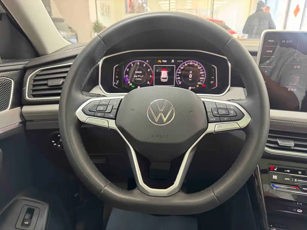Volkswagen Tayron 2023 280TSI 2WD Luxury Plus Advanced Edition 2022 - thumbnail 15