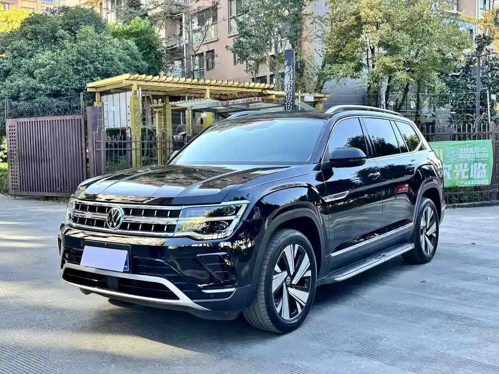 Volkswagen Teramont 2024 380TSI 4Motion Dragon Edition 2024