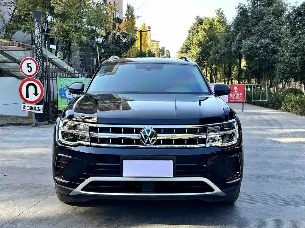 Volkswagen Teramont 2024 380TSI 4Motion Dragon Edition 2024 - thumbnail 2