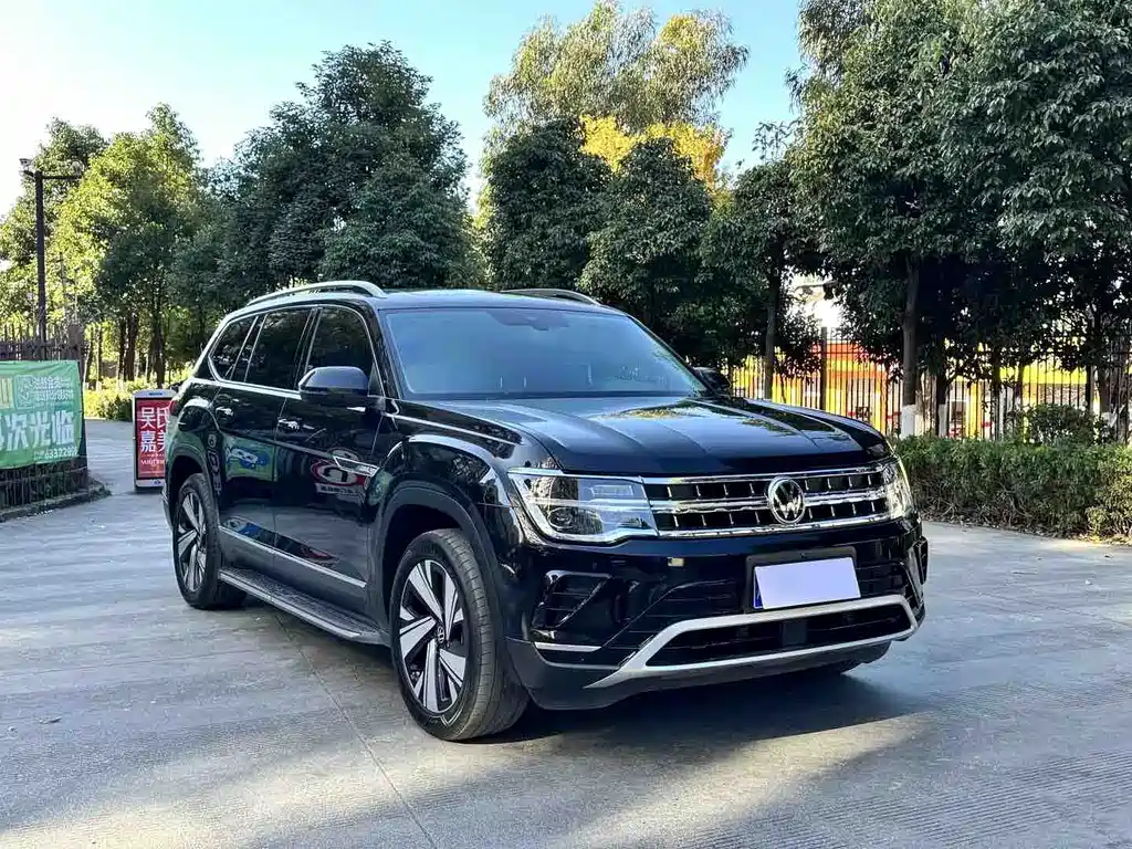 Volkswagen Teramont 2024 380TSI 4Motion Dragon Edition 2024 - thumbnail 3