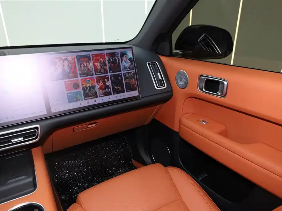 Li Auto Li L6 2025 Pro Smart Refresh Edition 2025 - thumbnail 27
