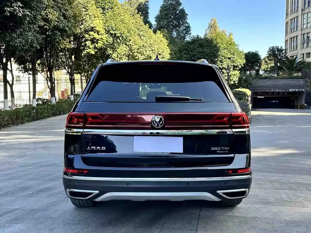 Volkswagen Teramont 2024 380TSI 4Motion Dragon Edition 2024 - thumbnail 17