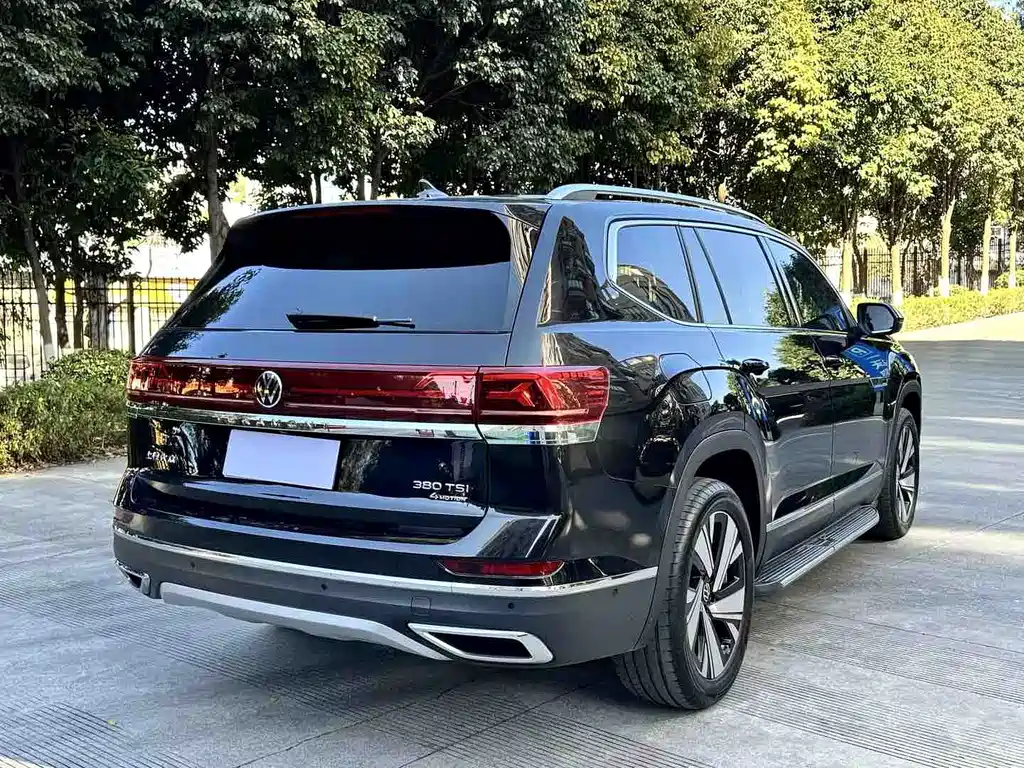 Volkswagen Teramont 2024 380TSI 4Motion Dragon Edition 2024 - thumbnail 18