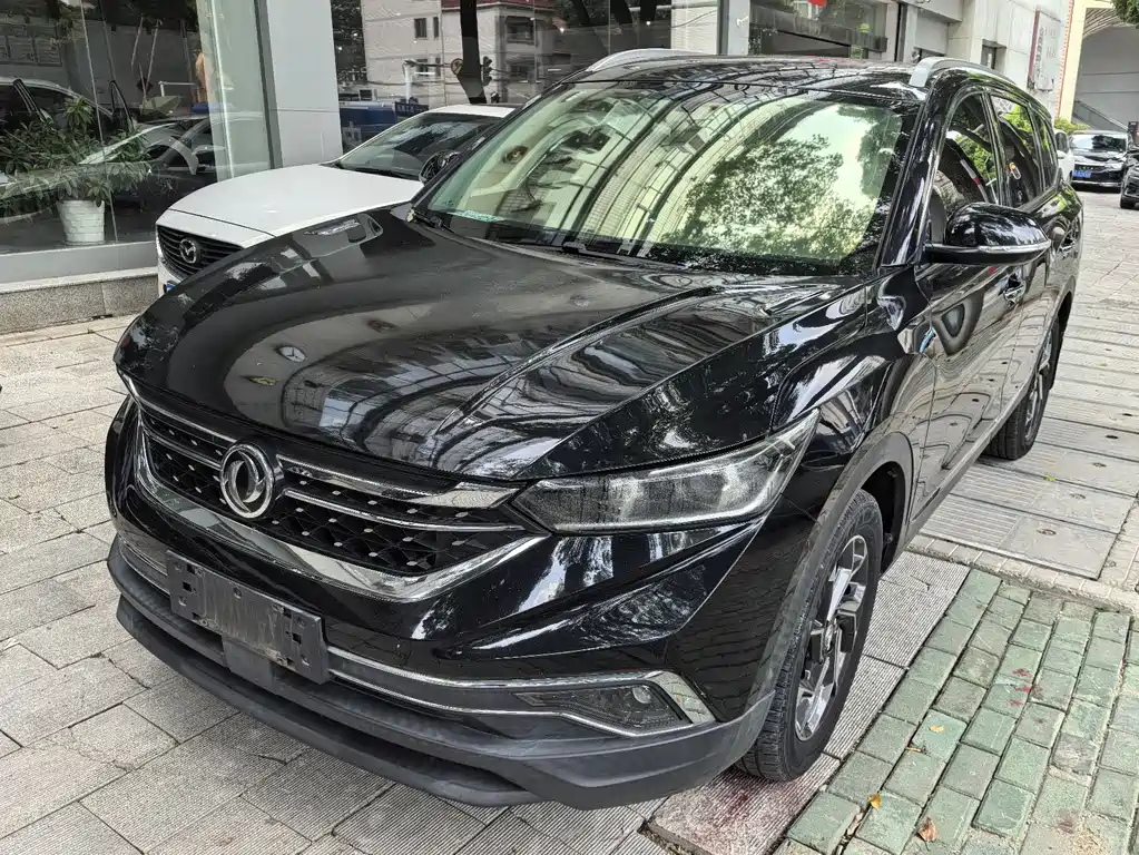 Dongfeng Fengshen DFM AX7 2020 1.6T Automatic AI Pioneer Edition China V 2020