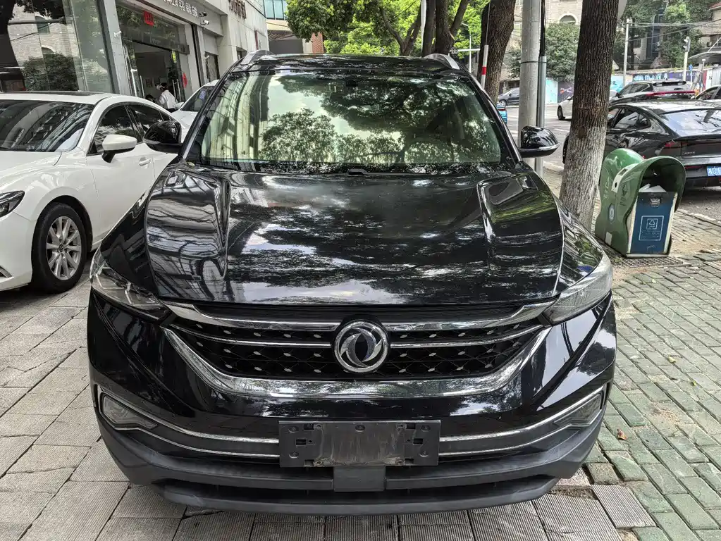 Dongfeng Fengshen DFM AX7 2020 1.6T Automatic AI Pioneer Edition China V 2020 - thumbnail 2