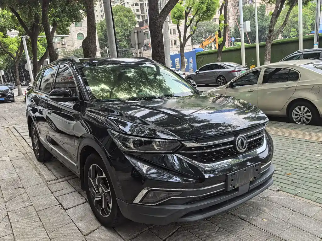 Dongfeng Fengshen DFM AX7 2020 1.6T Automatic AI Pioneer Edition China V 2020 - thumbnail 3