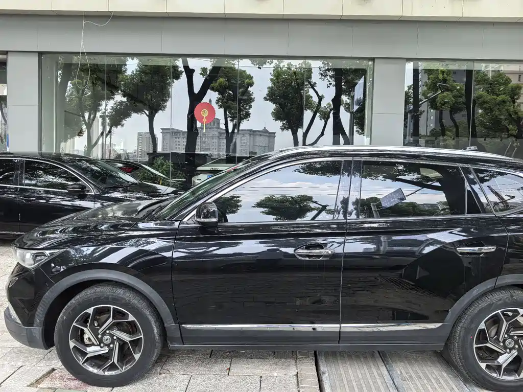 Dongfeng Fengshen DFM AX7 2020 1.6T Automatic AI Pioneer Edition China V 2020 - thumbnail 4